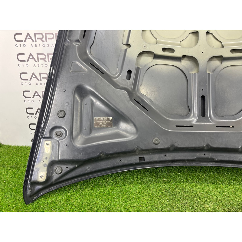 Капот (кузов і елементи) BMW X5 E70 2008 3.0 N52N 41617486754