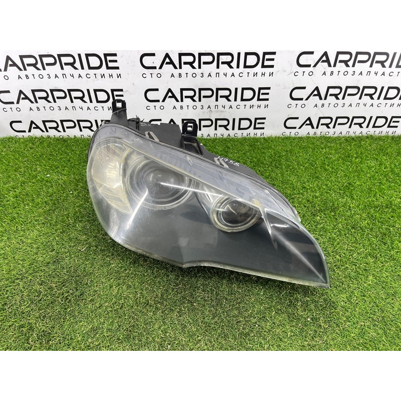 Фара (оптика) BMW X5 E70 2008 4.8 N62/TU 63117289002