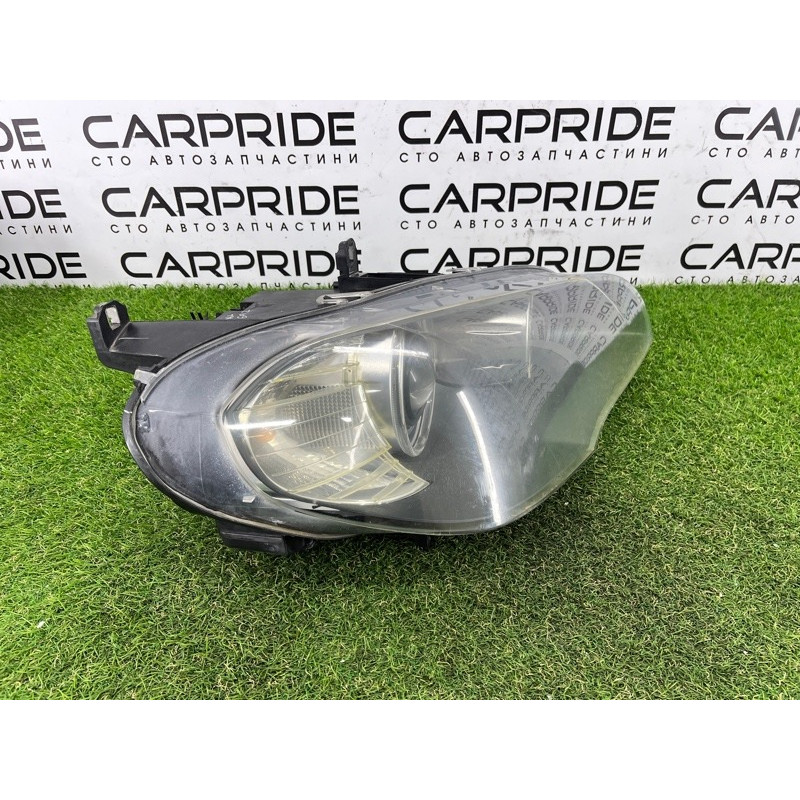 Фара (оптика) BMW X5 E70 2008 4.8 N62/TU 63117289002