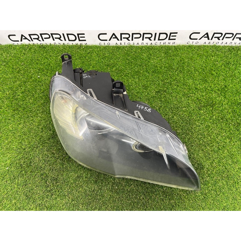 Фара (оптика) BMW X5 E70 2008 4.8 N62/TU 63117289002