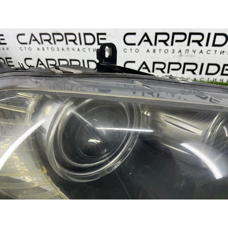 Фара (оптика) BMW X5 E70 2008 4.8 N62/TU 63117289002