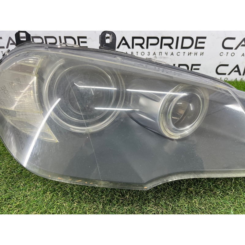 Фара (оптика) BMW X5 E70 2008 4.8 N62/TU 63117289002