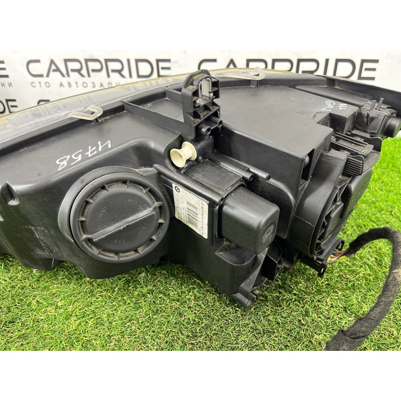 Фара (оптика) BMW X5 E70 2008 4.8 N62/TU 63117289002