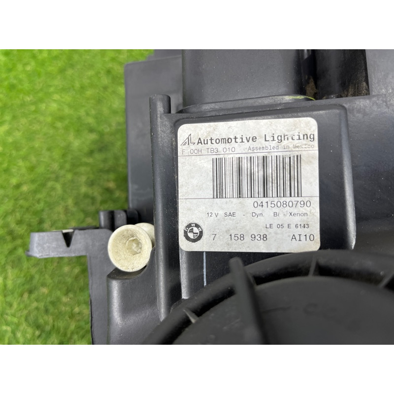 Фара (оптика) BMW X5 E70 2008 4.8 N62/TU 63117289002