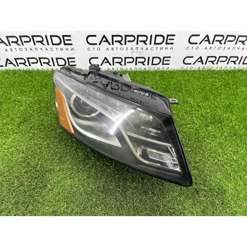 Фара (оптика) AUDI Q5 8R 2012 3.2 CALB 8R0941030AH
