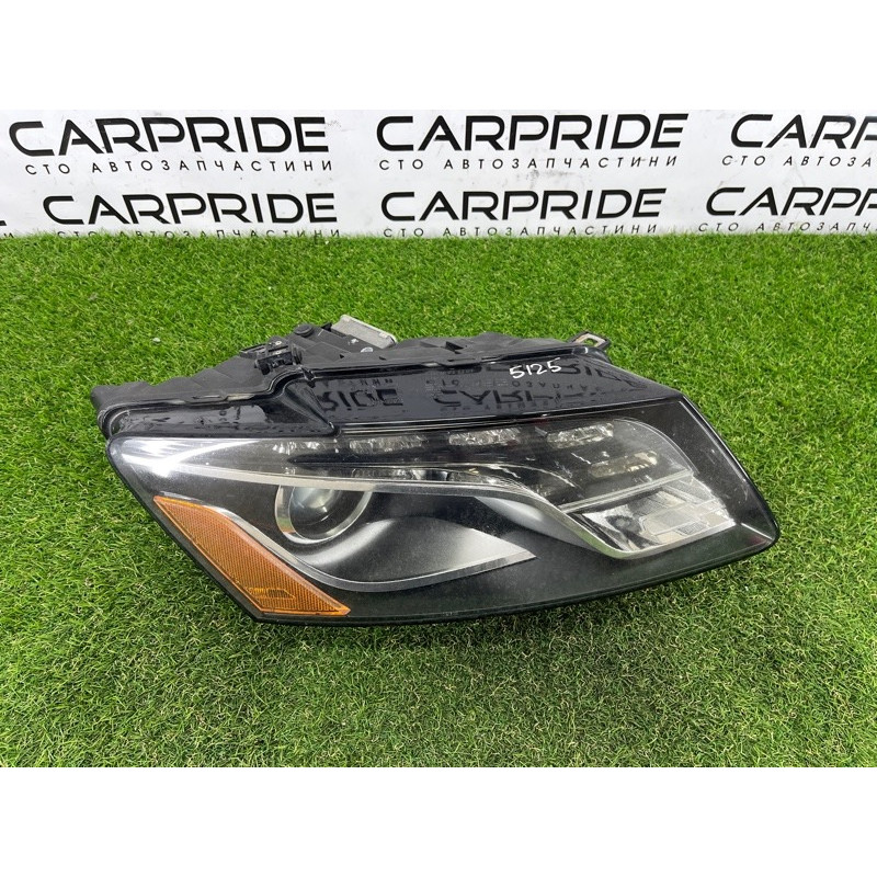 Фара (оптика) AUDI Q5 8R 2012 3.2 CALB 8R0941030AH