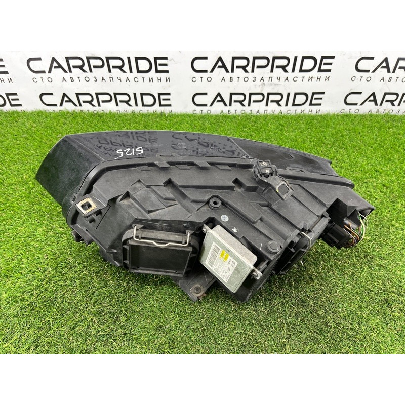Фара (оптика) AUDI Q5 8R 2012 3.2 CALB 8R0941030AH