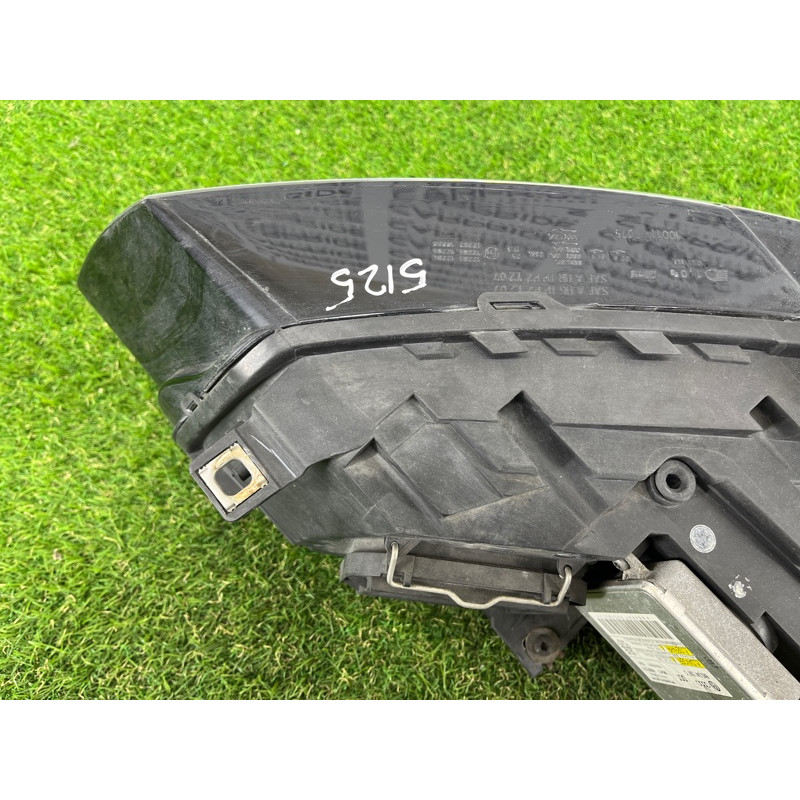 Фара (оптика) AUDI Q5 8R 2012 3.2 CALB 8R0941030AH
