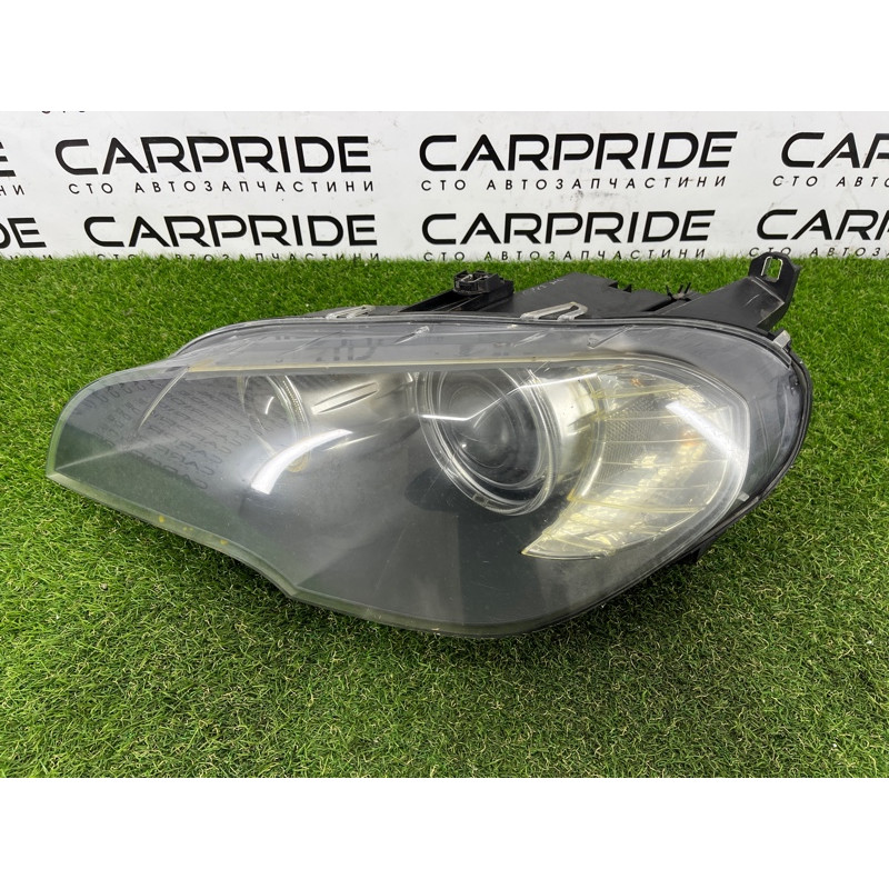 Фара (оптика) BMW X5 E70 2008 4.8 N62/TU 63117289001