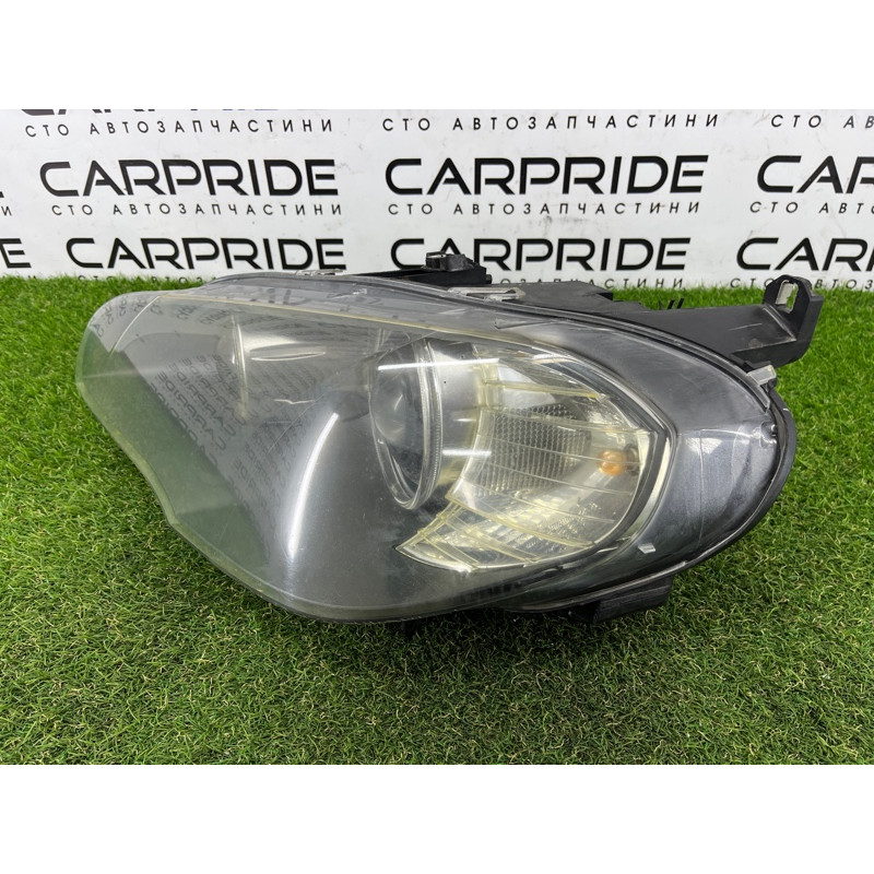 Фара (оптика) BMW X5 E70 2008 4.8 N62/TU 63117289001