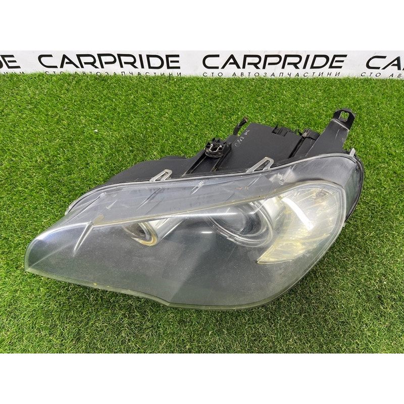 Фара (оптика) BMW X5 E70 2008 4.8 N62/TU 63117289001