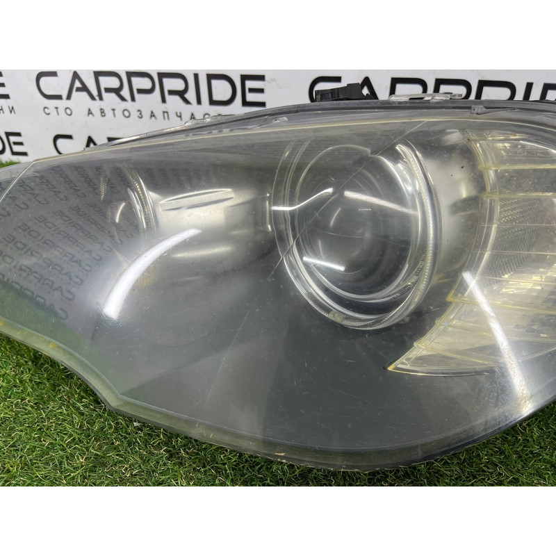 Фара (оптика) BMW X5 E70 2008 4.8 N62/TU 63117289001