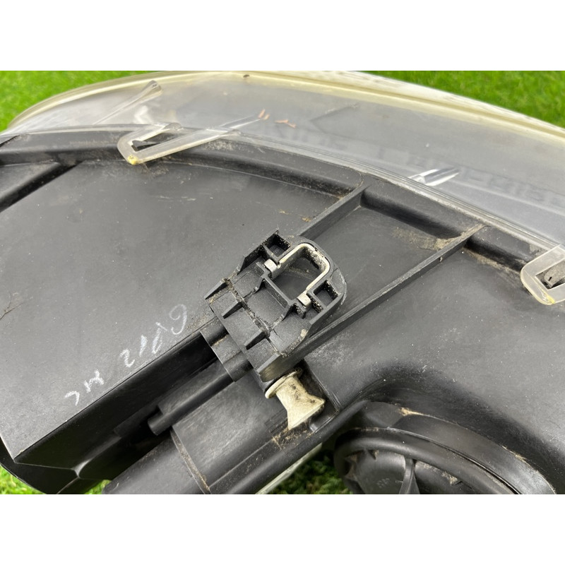 Фара (оптика) BMW X5 E70 2008 4.8 N62/TU 63117289001