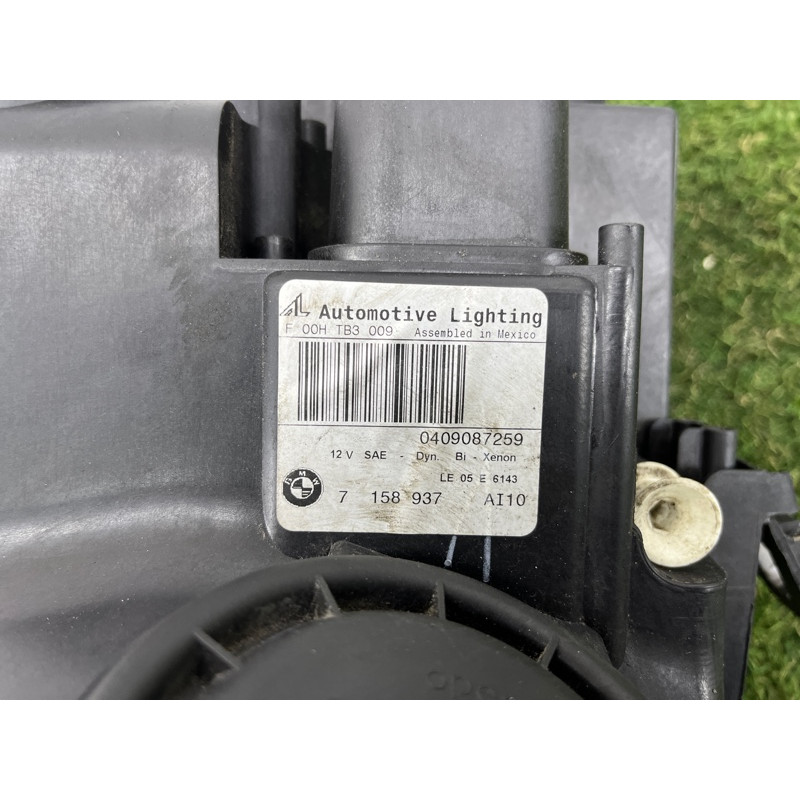 Фара (оптика) BMW X5 E70 2008 4.8 N62/TU 63117289001
