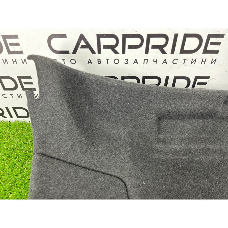 Обшивка крышки багажника (салон) AUDI A3 8V 2018 2.0 CZRA 8V5867975HCA9