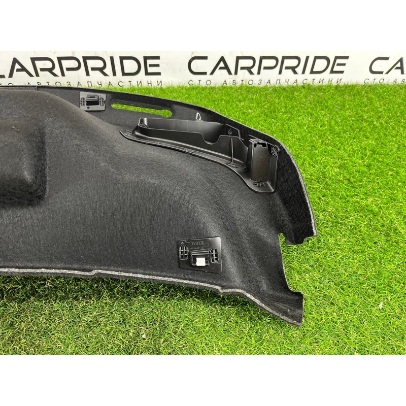 Обшивка крышки багажника (салон) AUDI A3 8V 2018 2.0 CZRA 8V5867975HCA9
