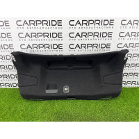 Обшивка крышки багажника