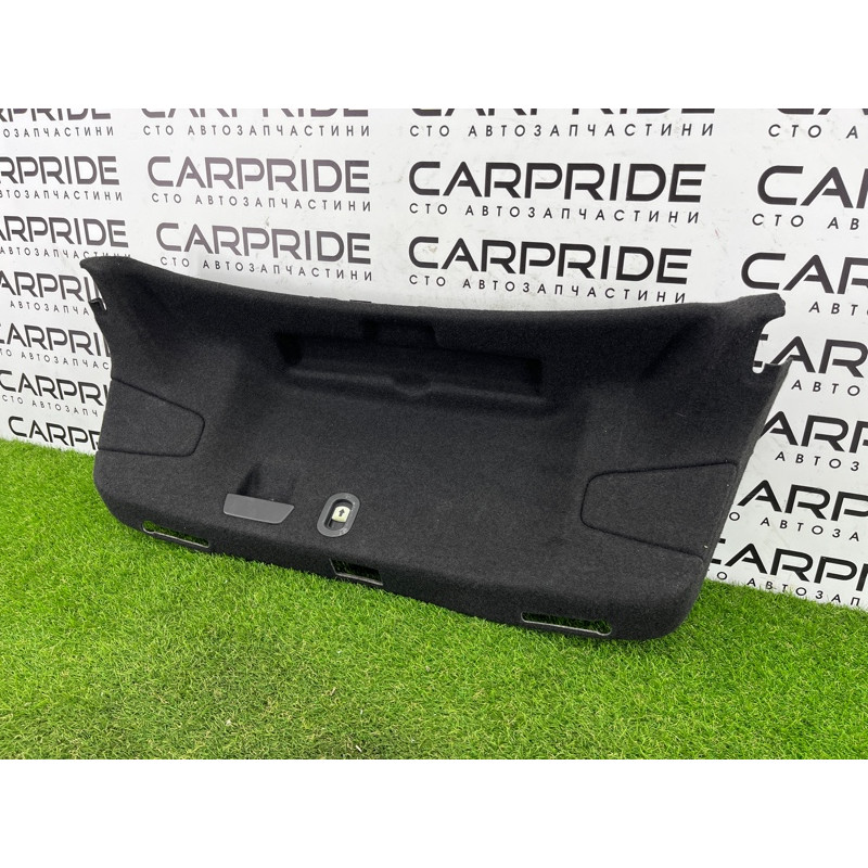 Обшивка крышки багажника (салон) AUDI A3 8V 2015 1.8 8V5867975CCA9