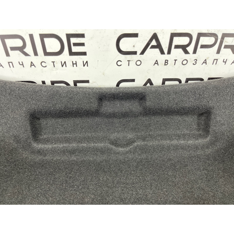 Обшивка крышки багажника (салон) AUDI A3 8V 2015 1.8 8V5867975CCA9