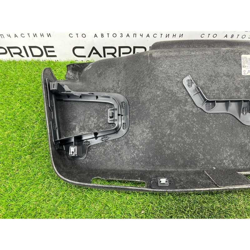 Обшивка крышки багажника (салон) AUDI A3 8V 2015 1.8 8V5867975CCA9