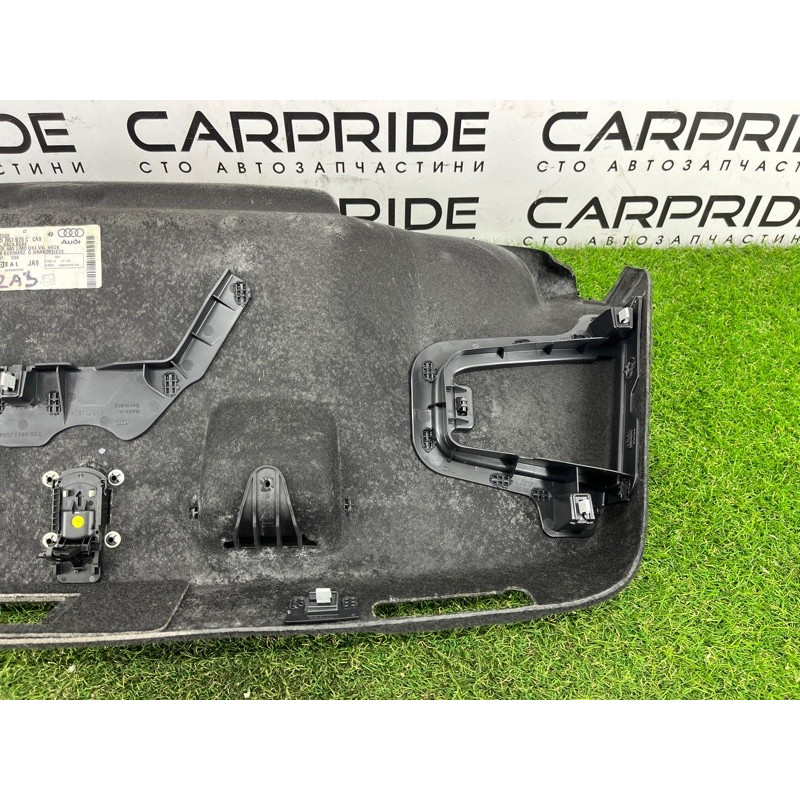 Обшивка крышки багажника (салон) AUDI A3 8V 2015 1.8 8V5867975CCA9