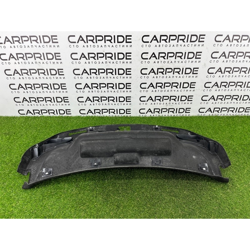 Обшивка крышки багажника (салон) AUDI A3 8V 2015 1.8 8V5867975CCA9