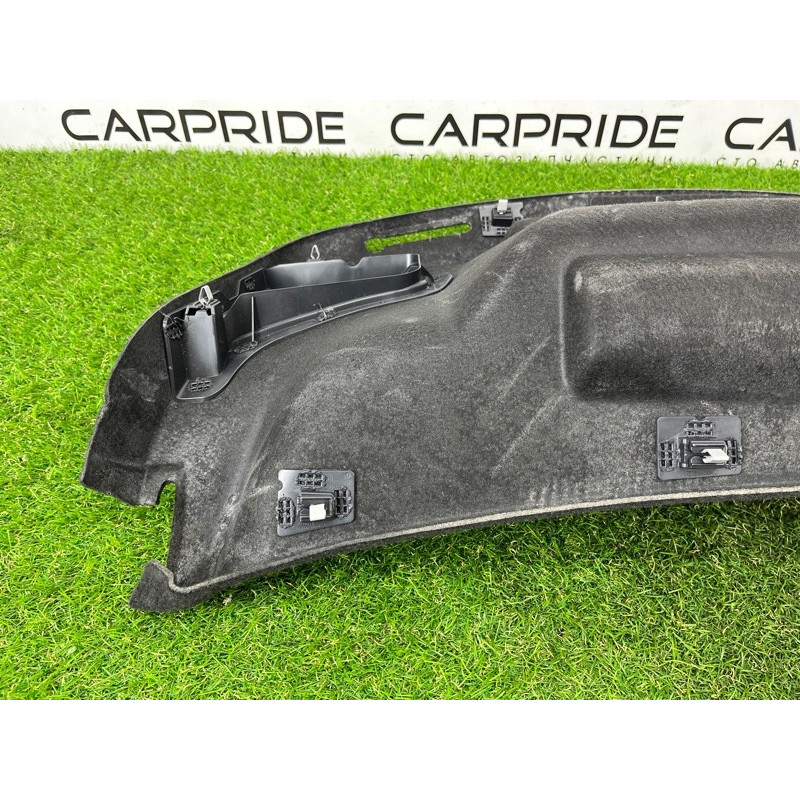Обшивка крышки багажника (салон) AUDI A3 8V 2015 1.8 8V5867975CCA9
