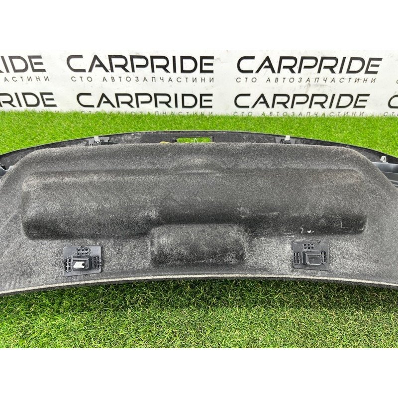 Обшивка крышки багажника (салон) AUDI A3 8V 2015 1.8 8V5867975CCA9