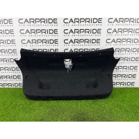 Обшивка крышки багажника