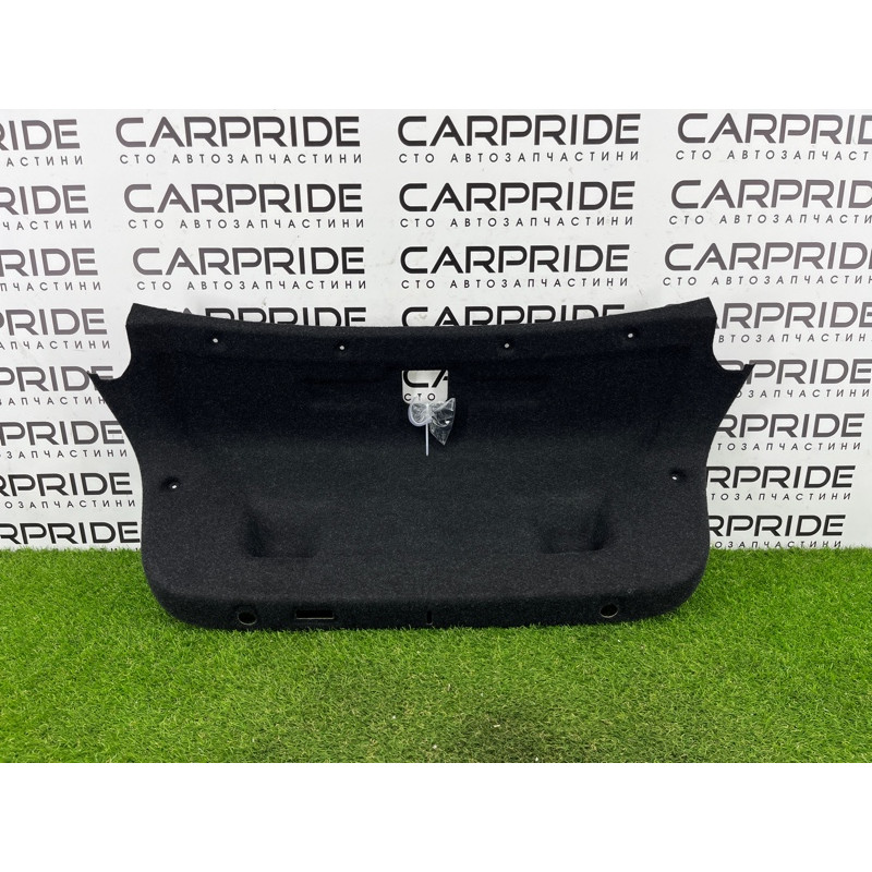 Обшивка кришки багажника (салон) BMW 5-series G30 2017 2.0 B46B20 51497366407