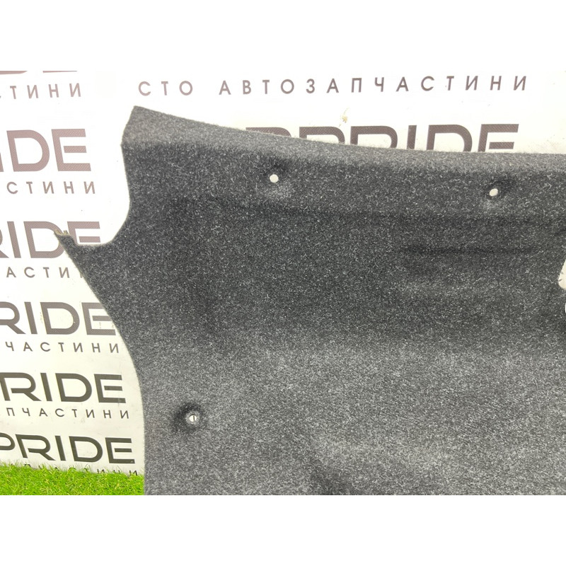 Обшивка кришки багажника (салон) BMW 5-series G30 2017 2.0 B46B20 51497366407