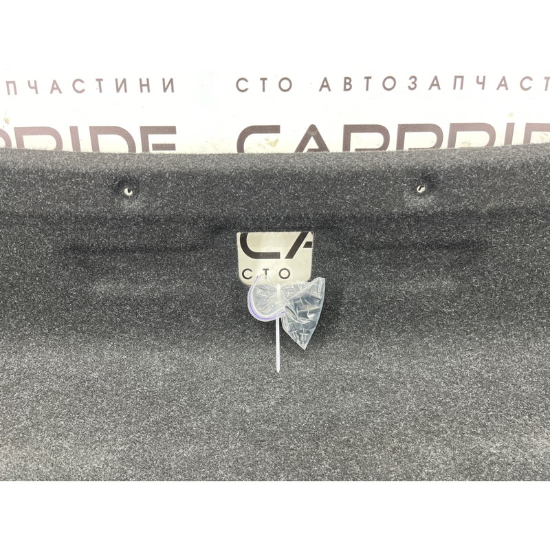 Обшивка кришки багажника (салон) BMW 5-series G30 2017 2.0 B46B20 51497366407