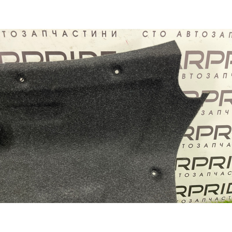 Обшивка кришки багажника (салон) BMW 5-series G30 2017 2.0 B46B20 51497366407