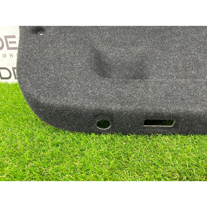 Обшивка кришки багажника (салон) BMW 5-series G30 2017 2.0 B46B20 51497366407