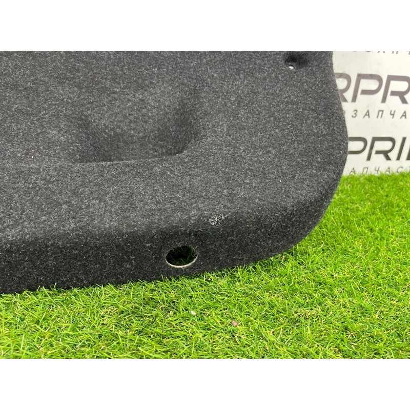 Обшивка кришки багажника (салон) BMW 5-series G30 2017 2.0 B46B20 51497366407