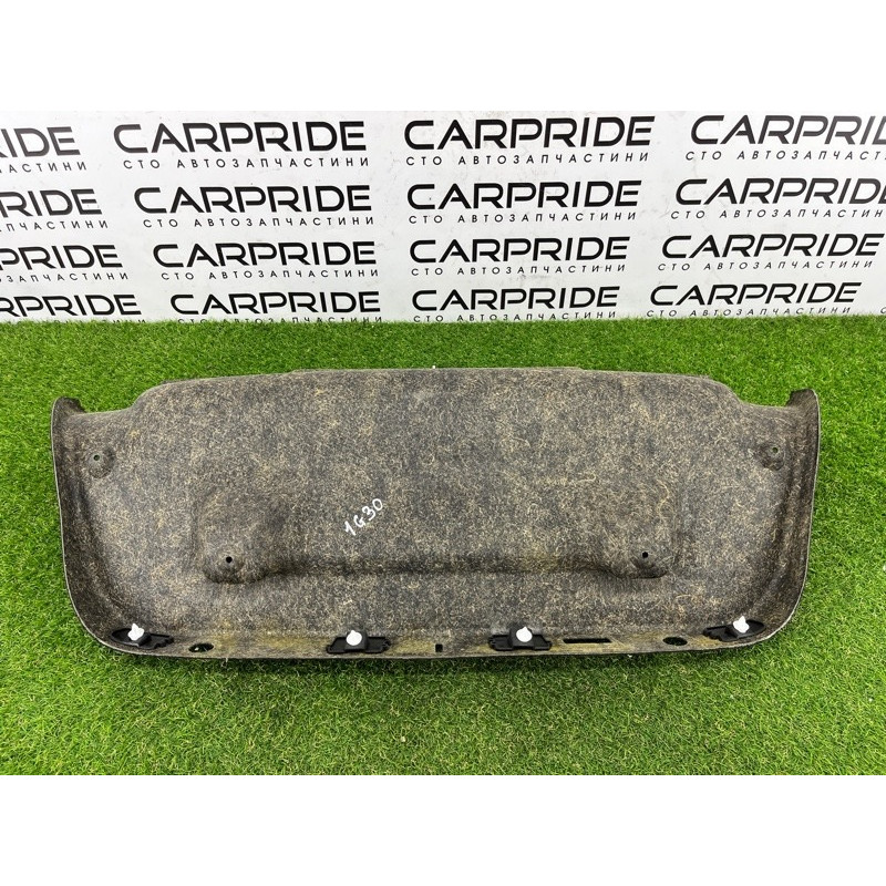 Обшивка кришки багажника (салон) BMW 5-series G30 2017 2.0 B46B20 51497366407