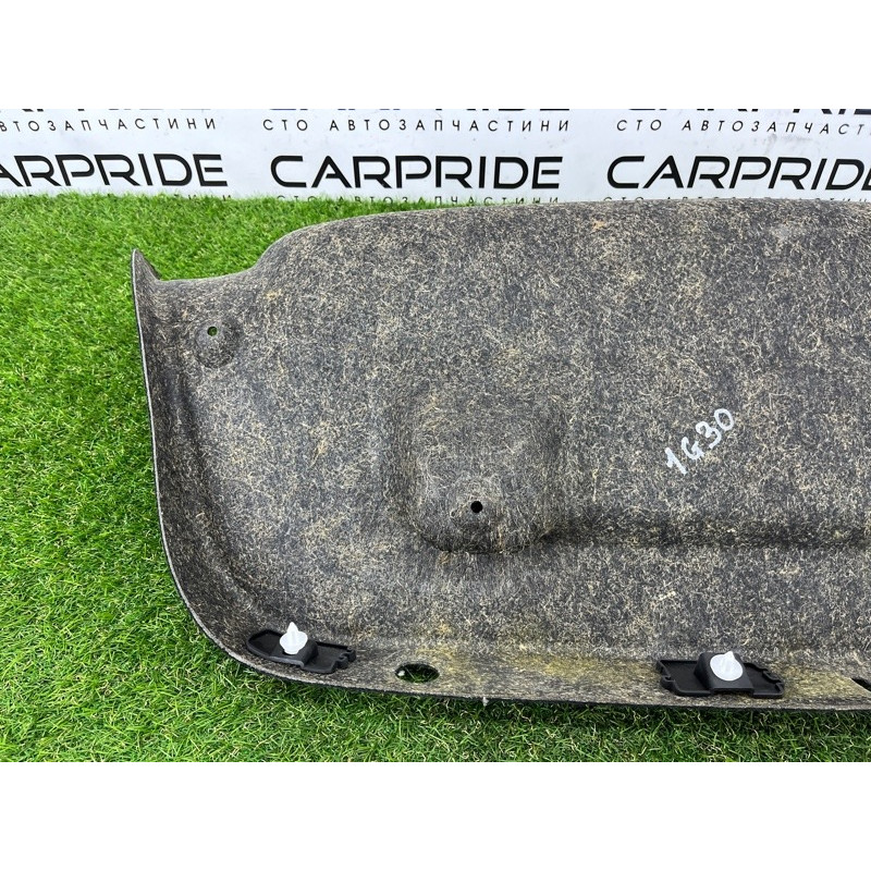 Обшивка кришки багажника (салон) BMW 5-series G30 2017 2.0 B46B20 51497366407