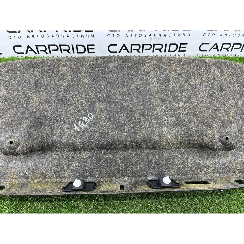 Обшивка кришки багажника (салон) BMW 5-series G30 2017 2.0 B46B20 51497366407