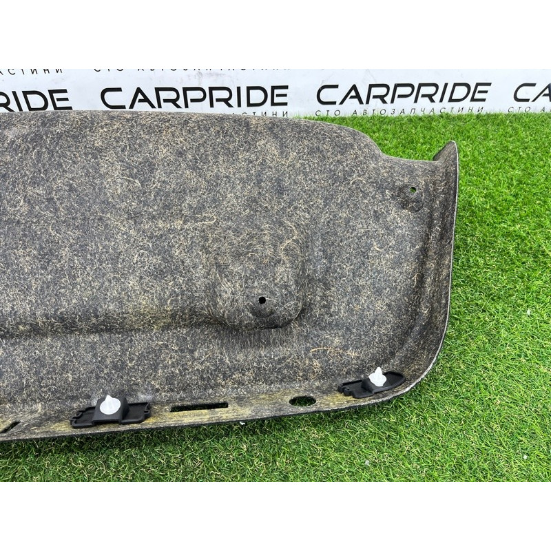 Обшивка кришки багажника (салон) BMW 5-series G30 2017 2.0 B46B20 51497366407