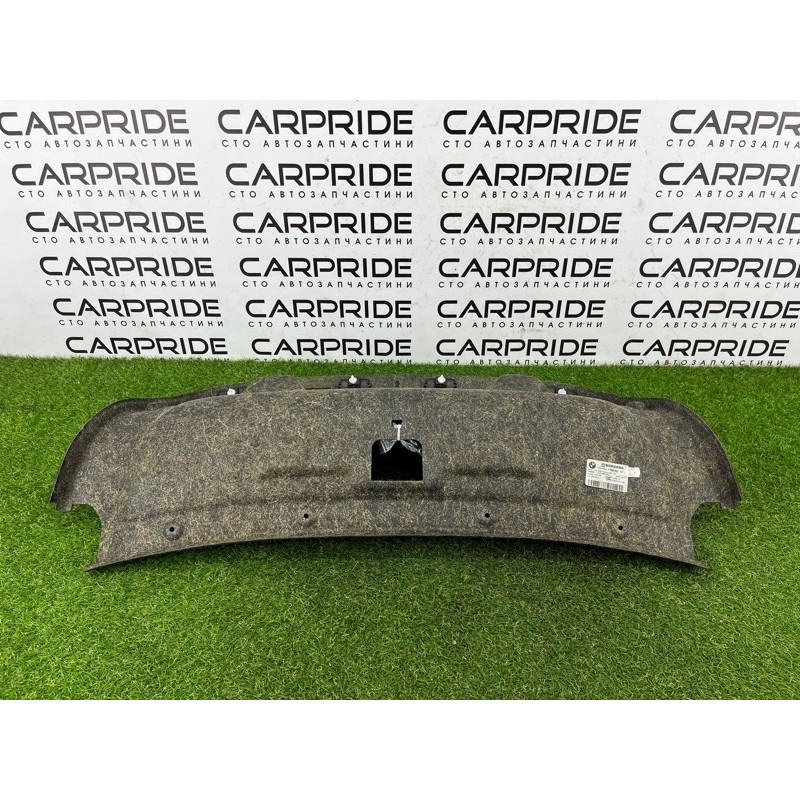 Обшивка кришки багажника (салон) BMW 5-series G30 2017 2.0 B46B20 51497366407