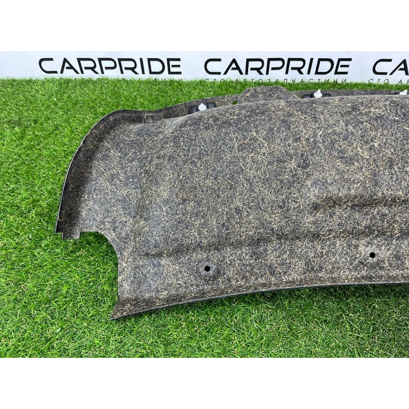 Обшивка кришки багажника (салон) BMW 5-series G30 2017 2.0 B46B20 51497366407