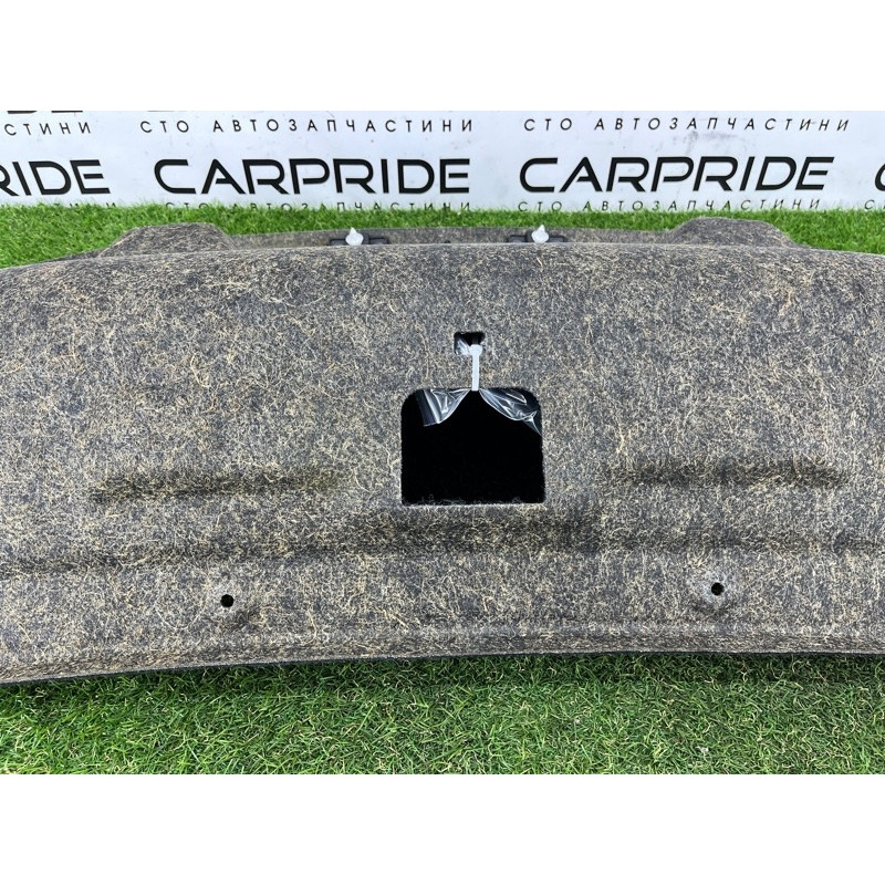 Обшивка кришки багажника (салон) BMW 5-series G30 2017 2.0 B46B20 51497366407