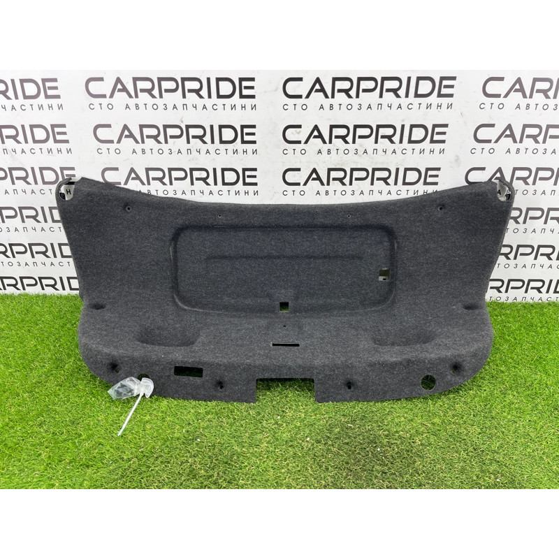 Обшивка крышки багажника (салон) BMW 5-series F10 2011 3.0 51497204373