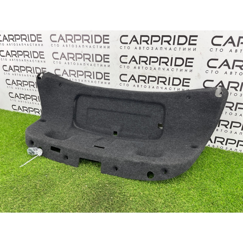 Обшивка крышки багажника (салон) BMW 5-series F10 2011 3.0 51497204373