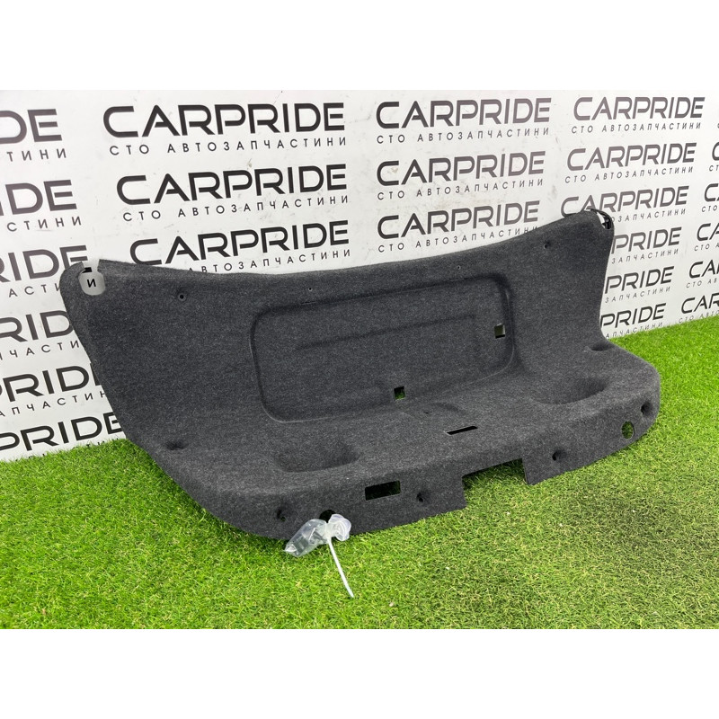 Обшивка крышки багажника (салон) BMW 5-series F10 2011 3.0 51497204373