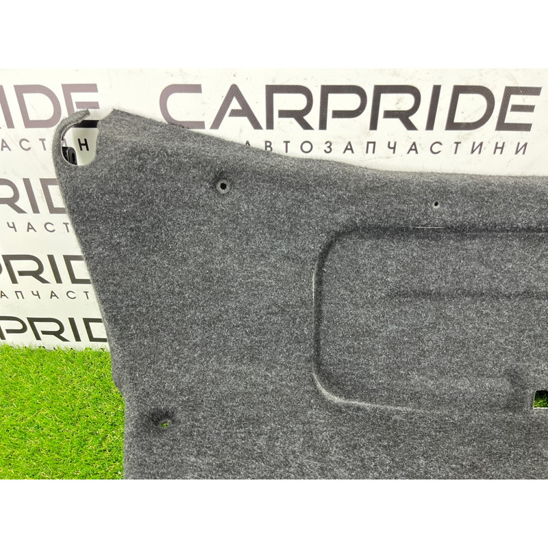 Обшивка крышки багажника (салон) BMW 5-series F10 2011 3.0 51497204373