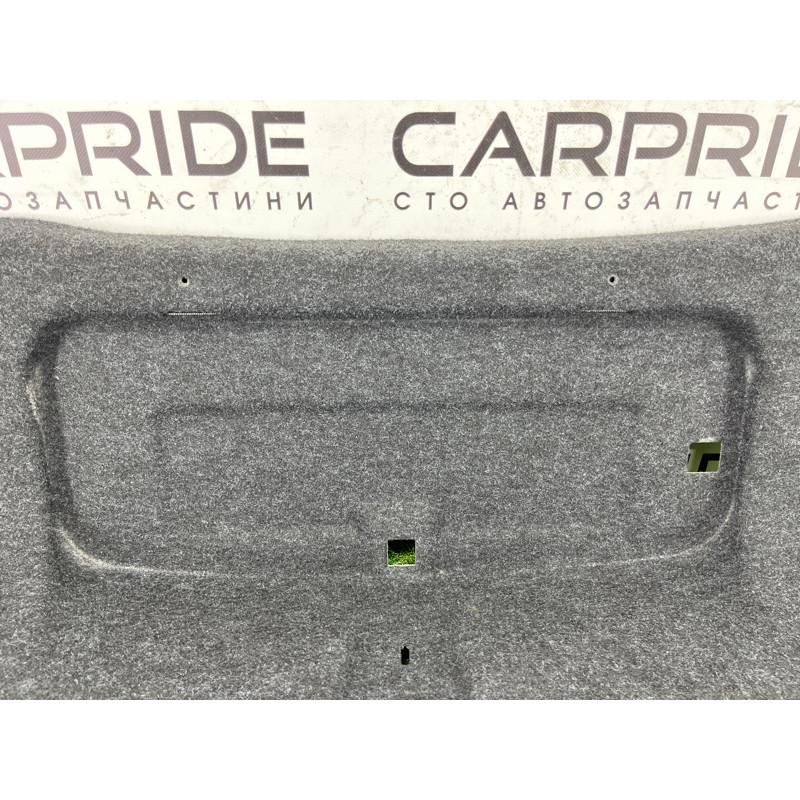 Обшивка крышки багажника (салон) BMW 5-series F10 2011 3.0 51497204373
