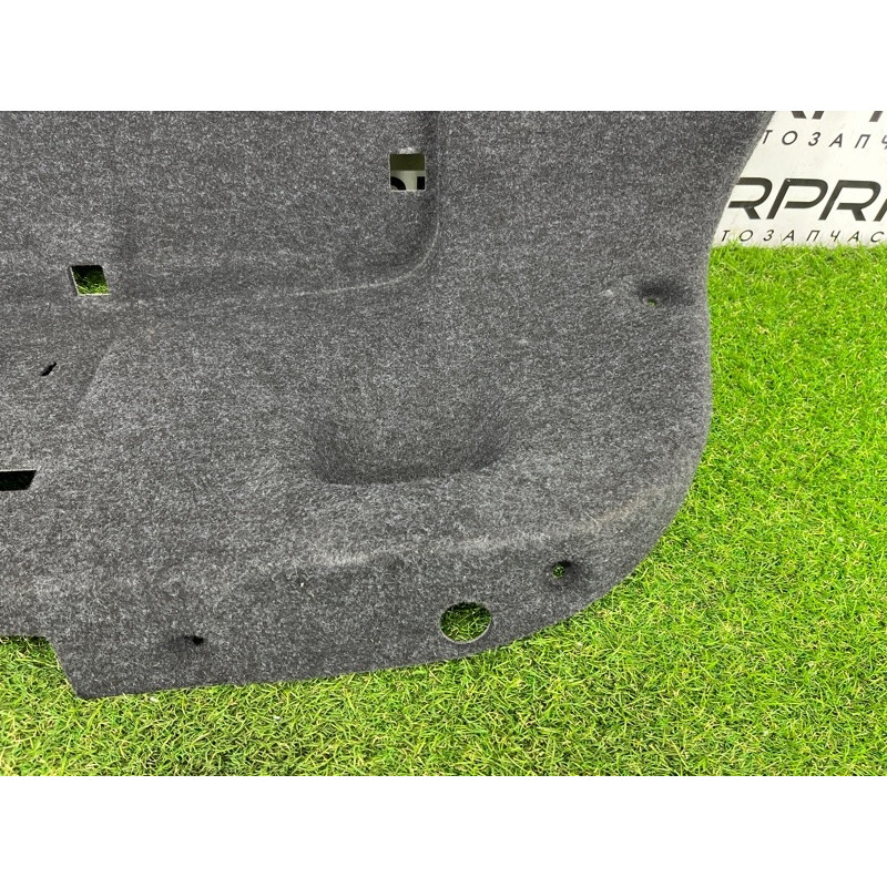 Обшивка крышки багажника (салон) BMW 5-series F10 2011 3.0 51497204373