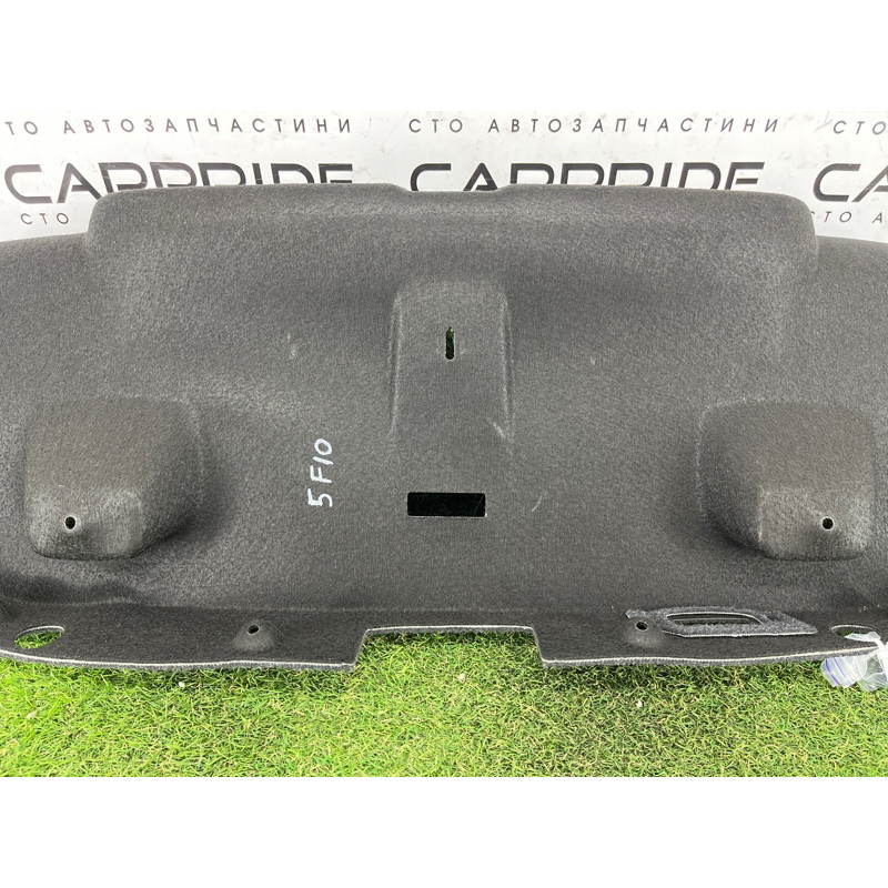 Обшивка крышки багажника (салон) BMW 5-series F10 2011 3.0 51497204373