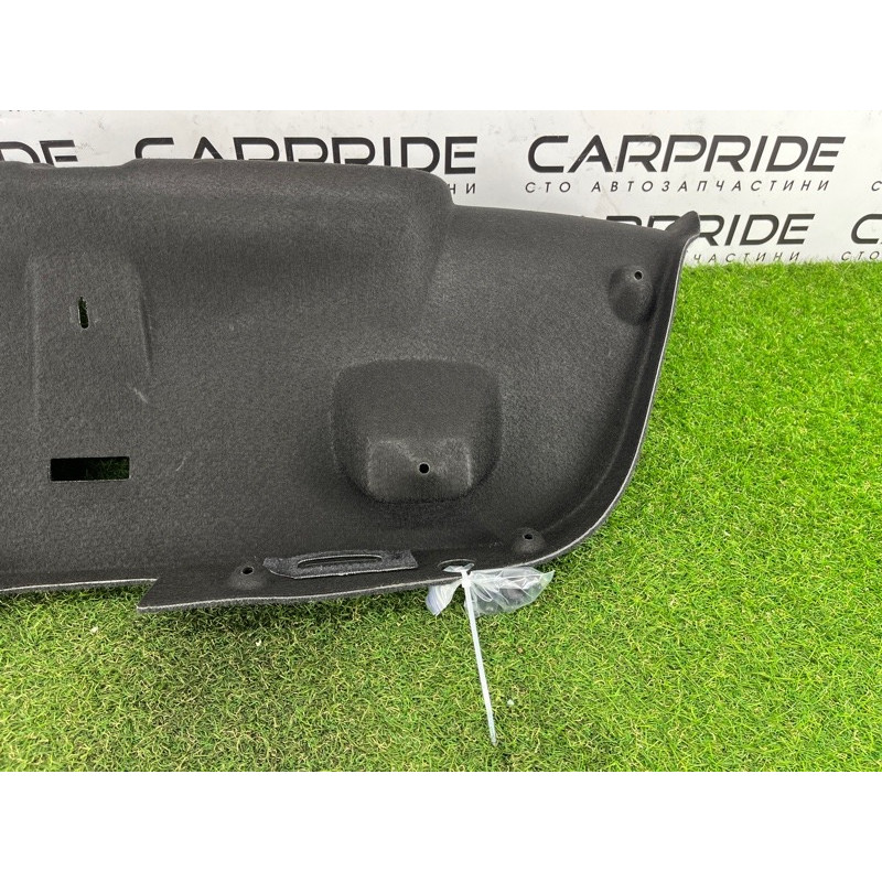 Обшивка крышки багажника (салон) BMW 5-series F10 2011 3.0 51497204373